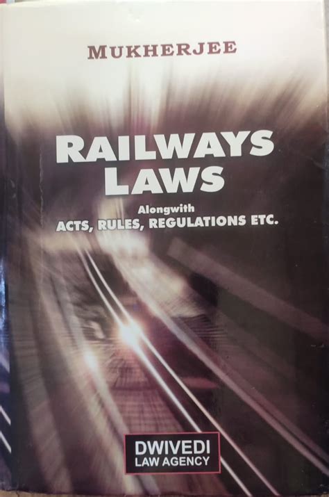 law in railways